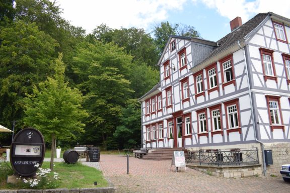 Assewirtschaft | Waldgasthaus in der Asse